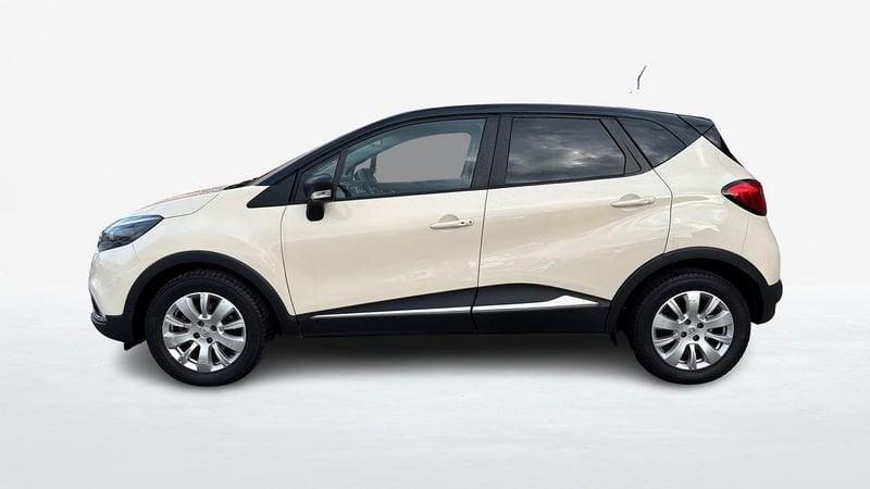 Renault Captur I 2013 1.5 dCi 90cv Live S&S