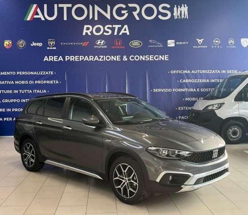 FIAT Tipo SW 1.5 t4 hybrid Cross 130cv KM0 PRONTA CONSEGNA