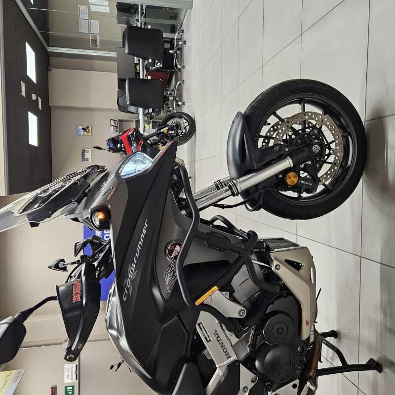 Honda Crossrunner - 2017