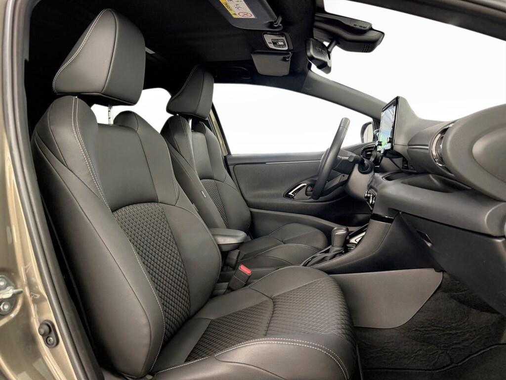 Toyota Yaris 1.5 VVT-iE Hybrid Lounge E-CVT