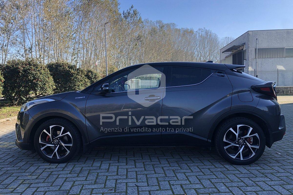 TOYOTA C-HR 1.8 Hybrid E-CVT Trend