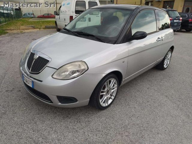 LANCIA Ypsilon Ypsilon 1.2 8v Argento TETTO