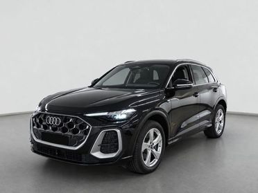 AUDI Q5 2.0 TDI mHEV+ S tronic quattro S line edition