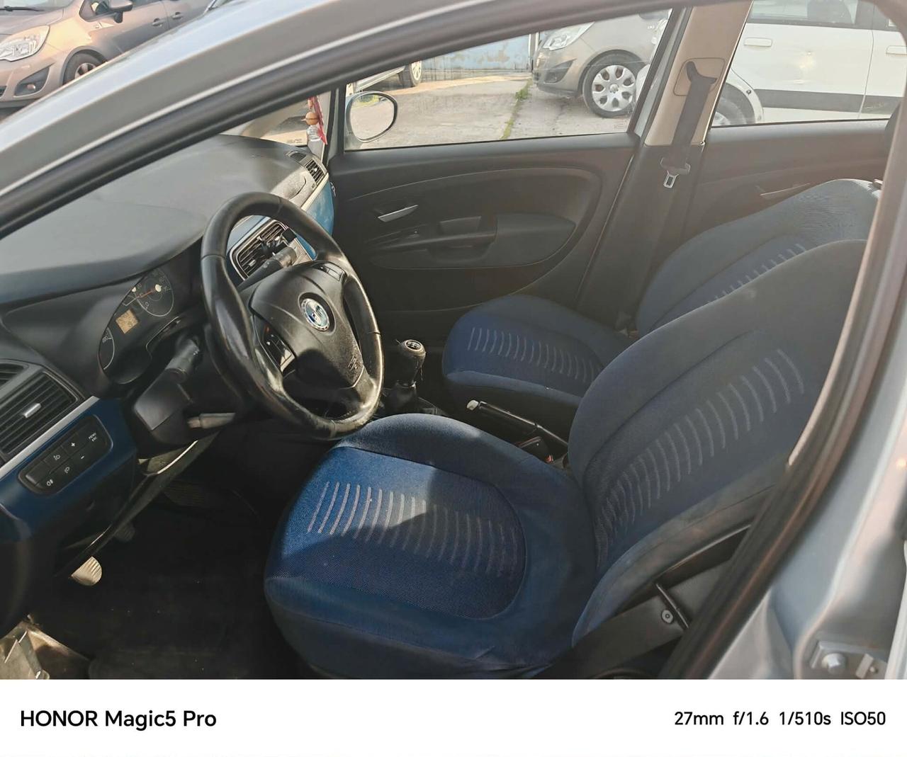 Fiat Grande Punto 1.3 MJT 75 CV 5 porte Active