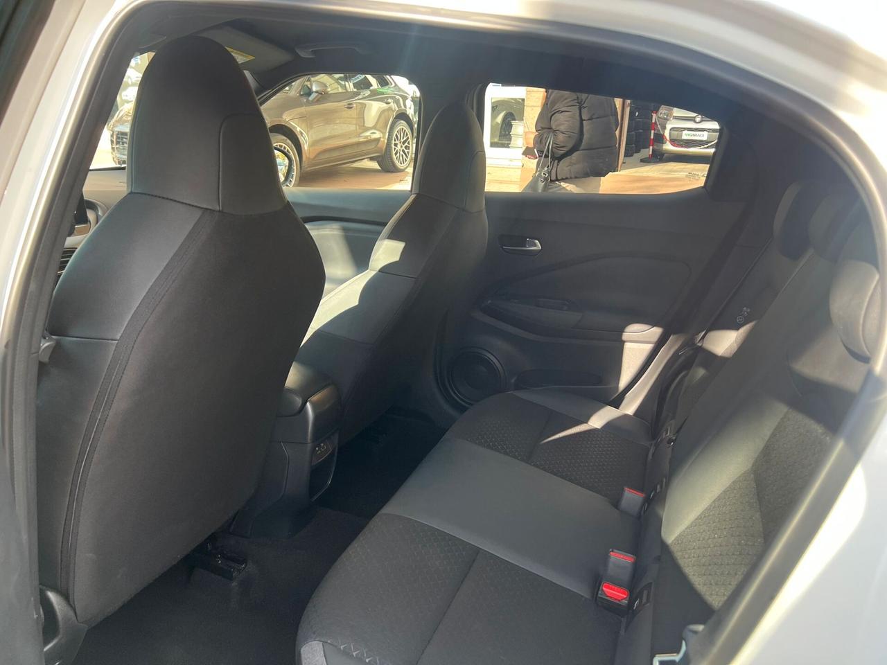 Nissan Juke 1.0 DIG-T 114 CV N-Connecta GARANZIA NISSAN