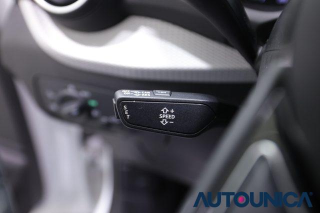 AUDI Q2 30 TDI S TRONIC BUSINESS FARI LED