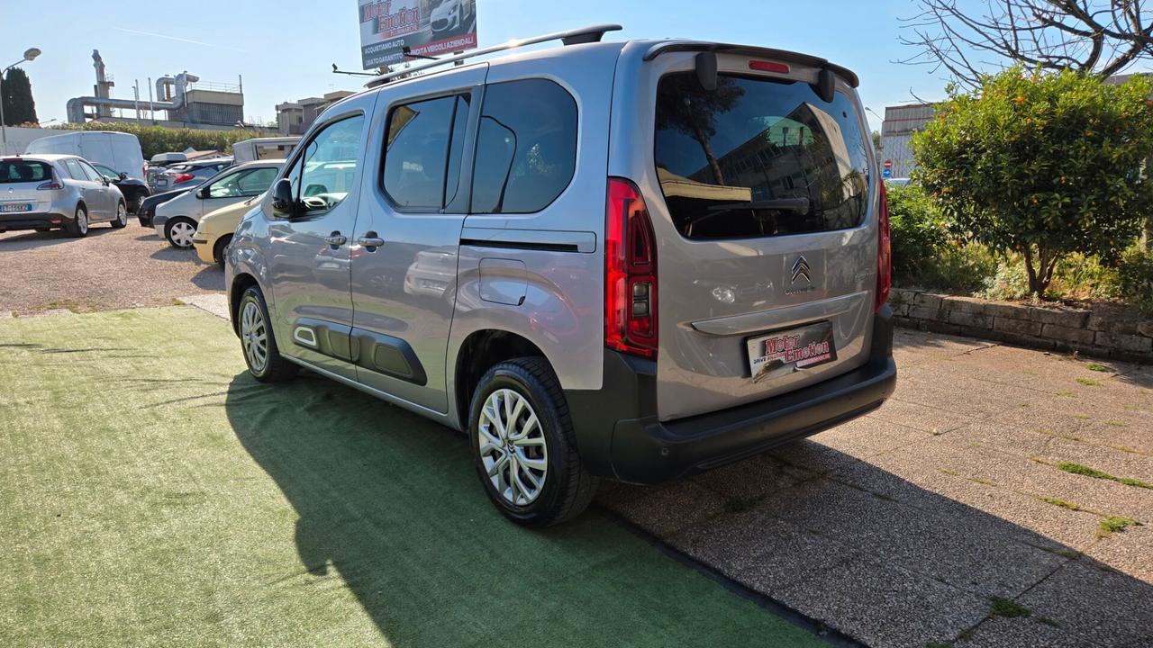 Citroen Berlingo BlueHDi 100 Stop&Start Combi Feel
