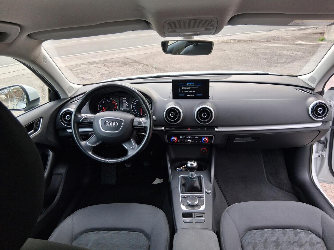 Audi A3 1.6 TDI Business