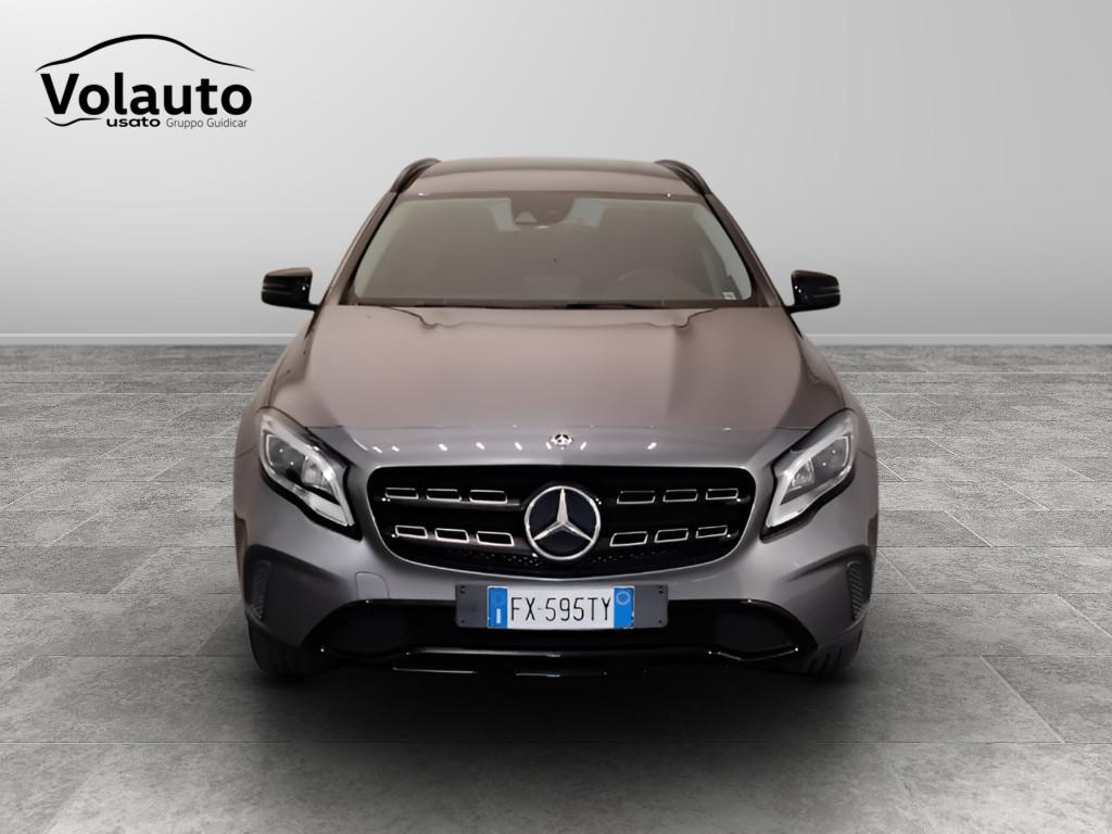 Mercedes-Benz GLA-X156 2017 - GLA 200 d Sport auto