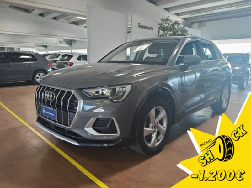 Audi Q3 35 TFSI S tronic Business