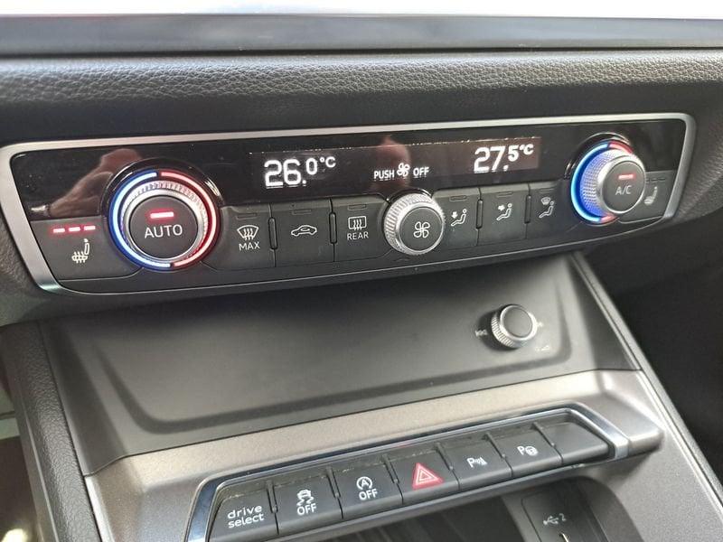 Audi Q3 Sportback 35 TDI quattro S tronic S Line Edition