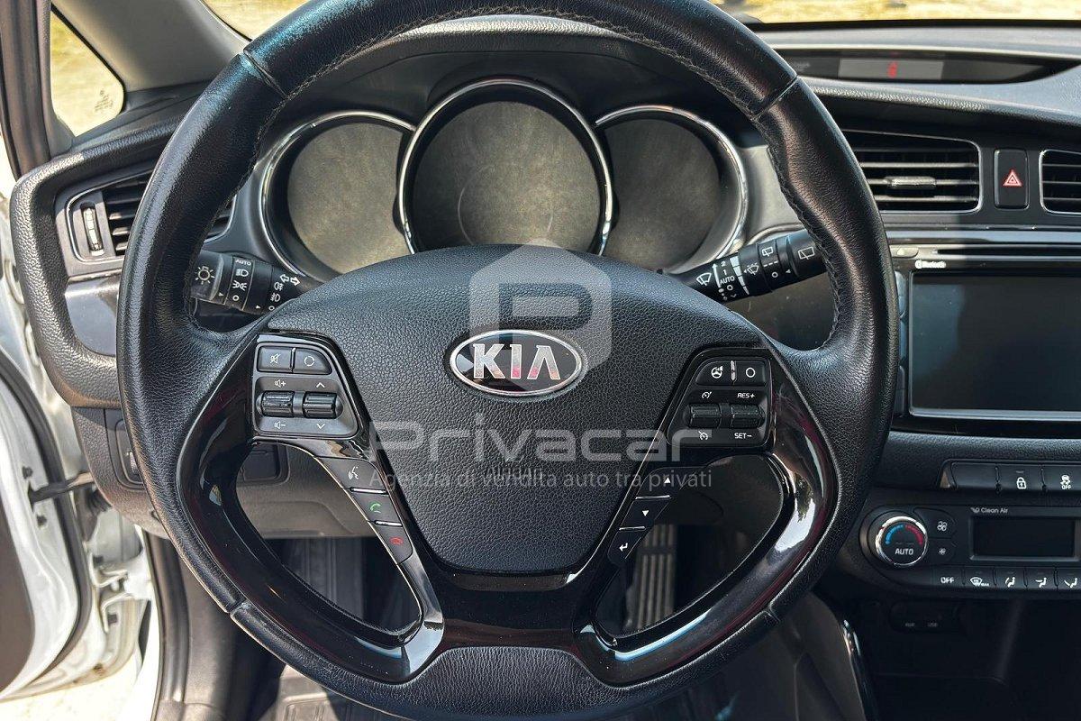 KIA cee'd 1.4 ECO GPL SW Cool