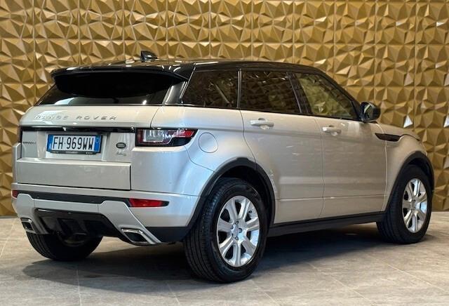 Land Rover Range Rover Evoque Range Rover Evoque 2.0 TD4 180 CV 5p. Autobiography