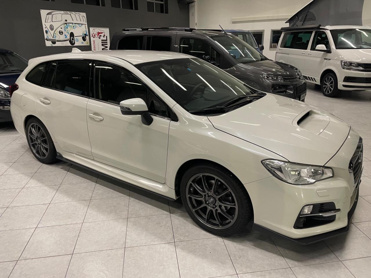 Subaru Levorg 1.6 DIT GT-S Lineartronic Sport Style