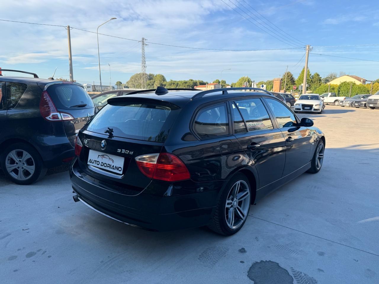 Bmw 320d cat Touring Eletta