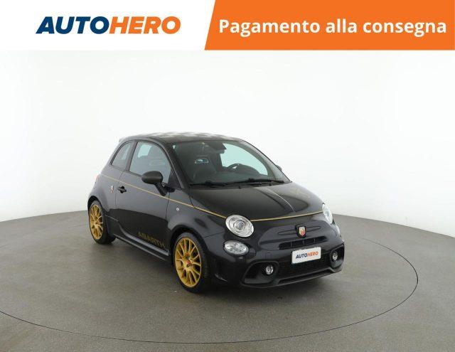 ABARTH 595 1.4 Turbo T-Jet 165 CV Scorpioneoro