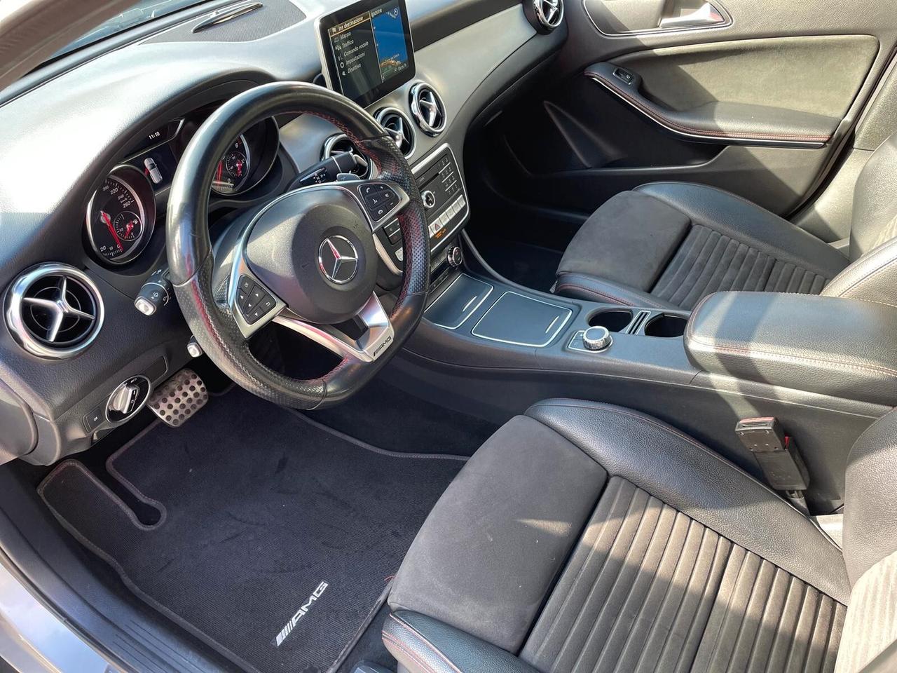 Mercedes-benz GLA 200 GLA 200 d Automatic 4Matic Sport