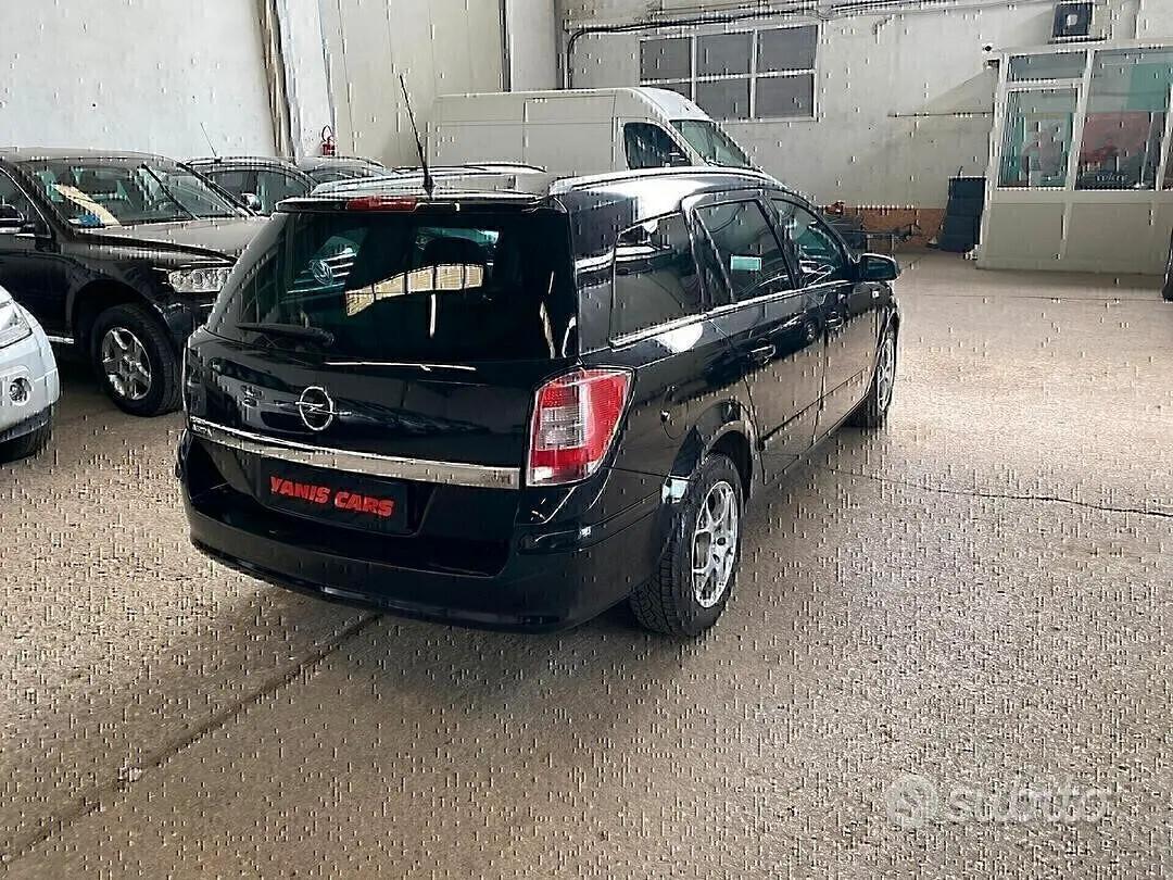 OPEL ASTRA 1.7 CDTI-2007