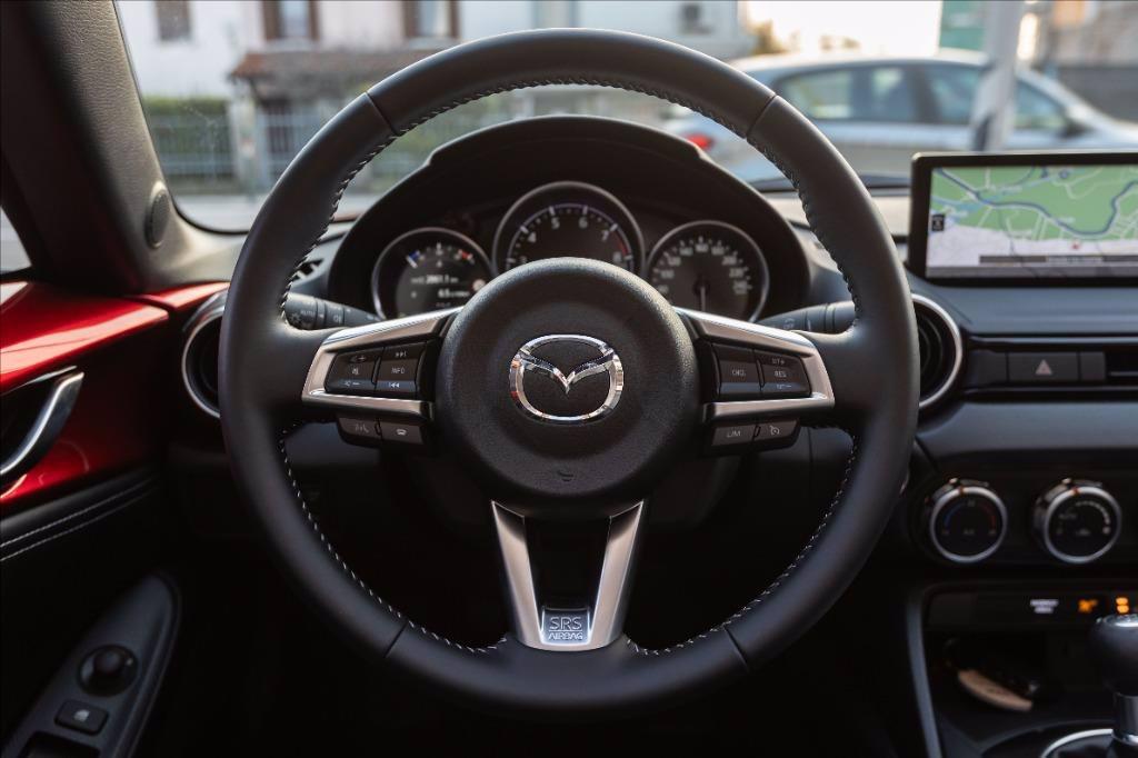 MAZDA MX-5 1.5 Exclusive-Line del 2025