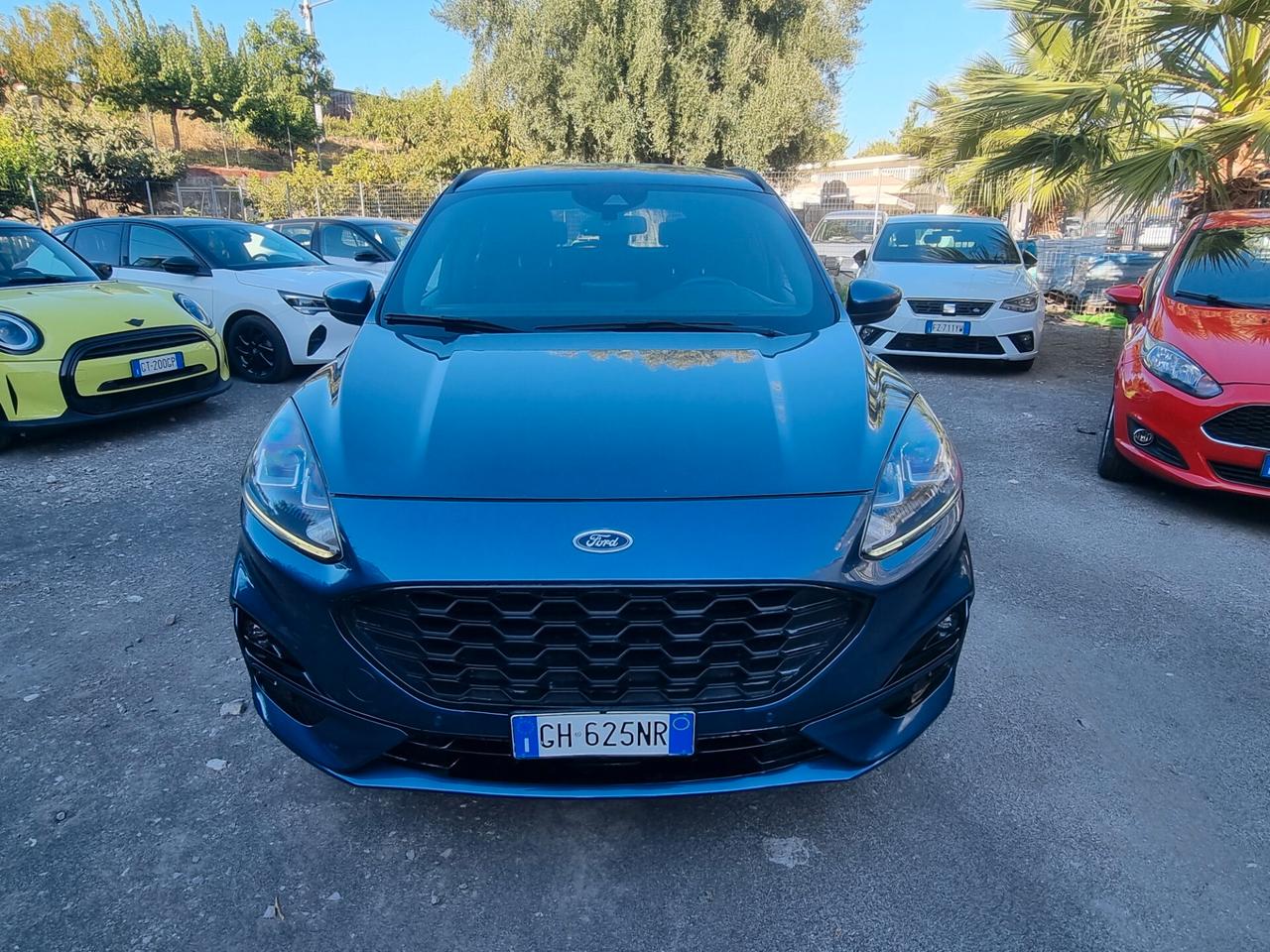 Ford Kuga 1.5 EcoBlue 120 CV aut. 2WD ST-Line