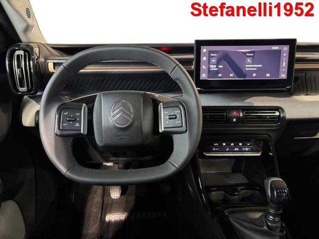 CITROEN C3 Aircross Nuova PureTech Turbo 100 MT6 - YOU Pac