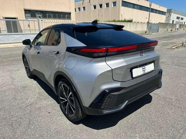 Toyota C-HR 1.8 Hybrid E-CVT Lounge