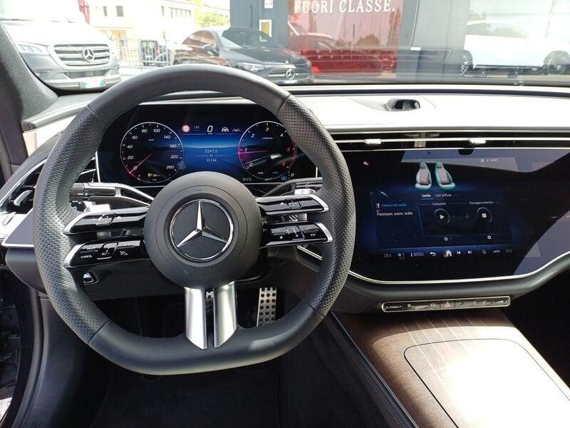 Mercedes-Benz Classe E E 220 d AMG Line Premium