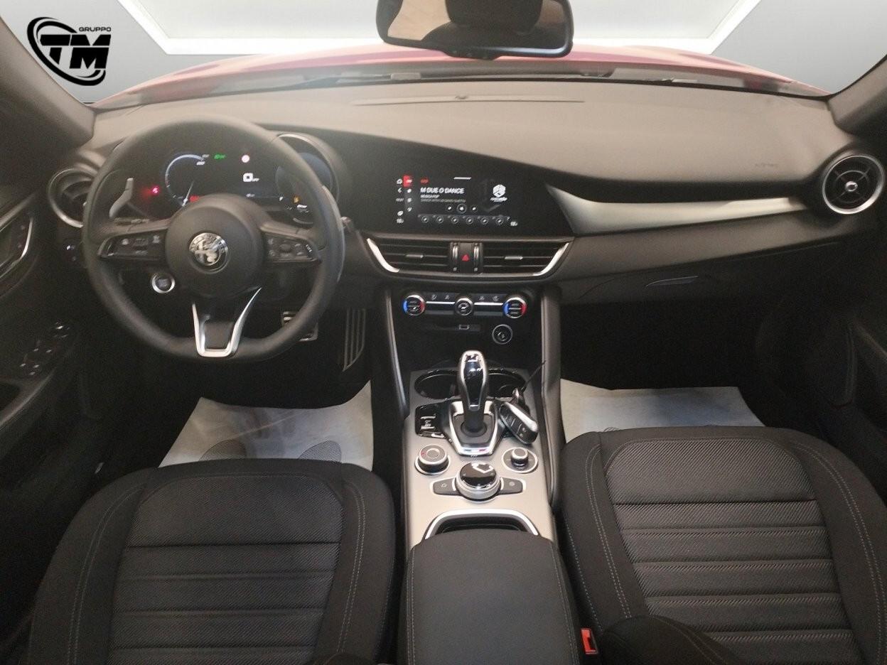 Alfa Romeo Giulia 2.2 Turbodiesel 160 CV AT8 Sprint
