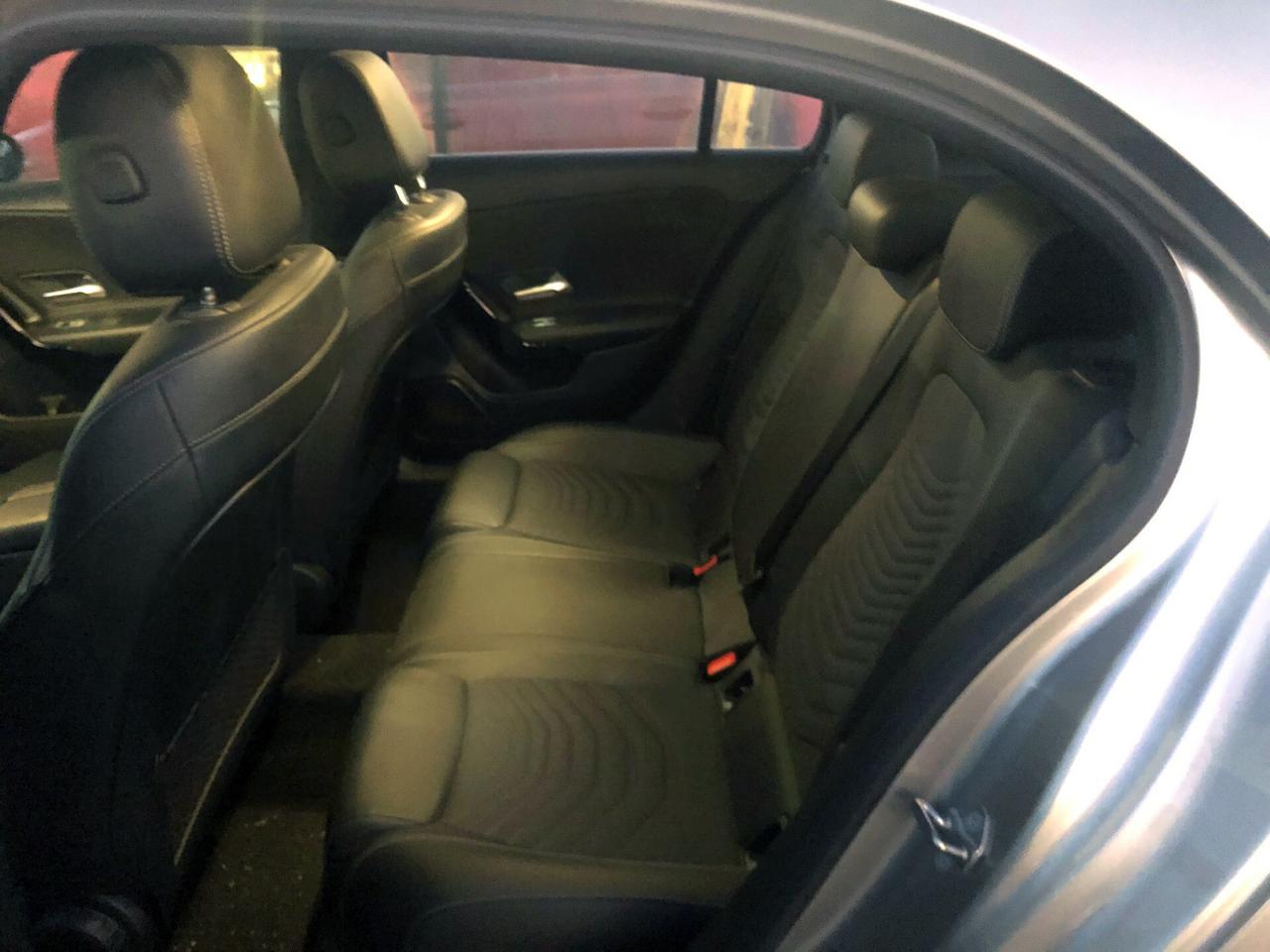 Mercedes-benz A 180 A 180 d Automatic Sport