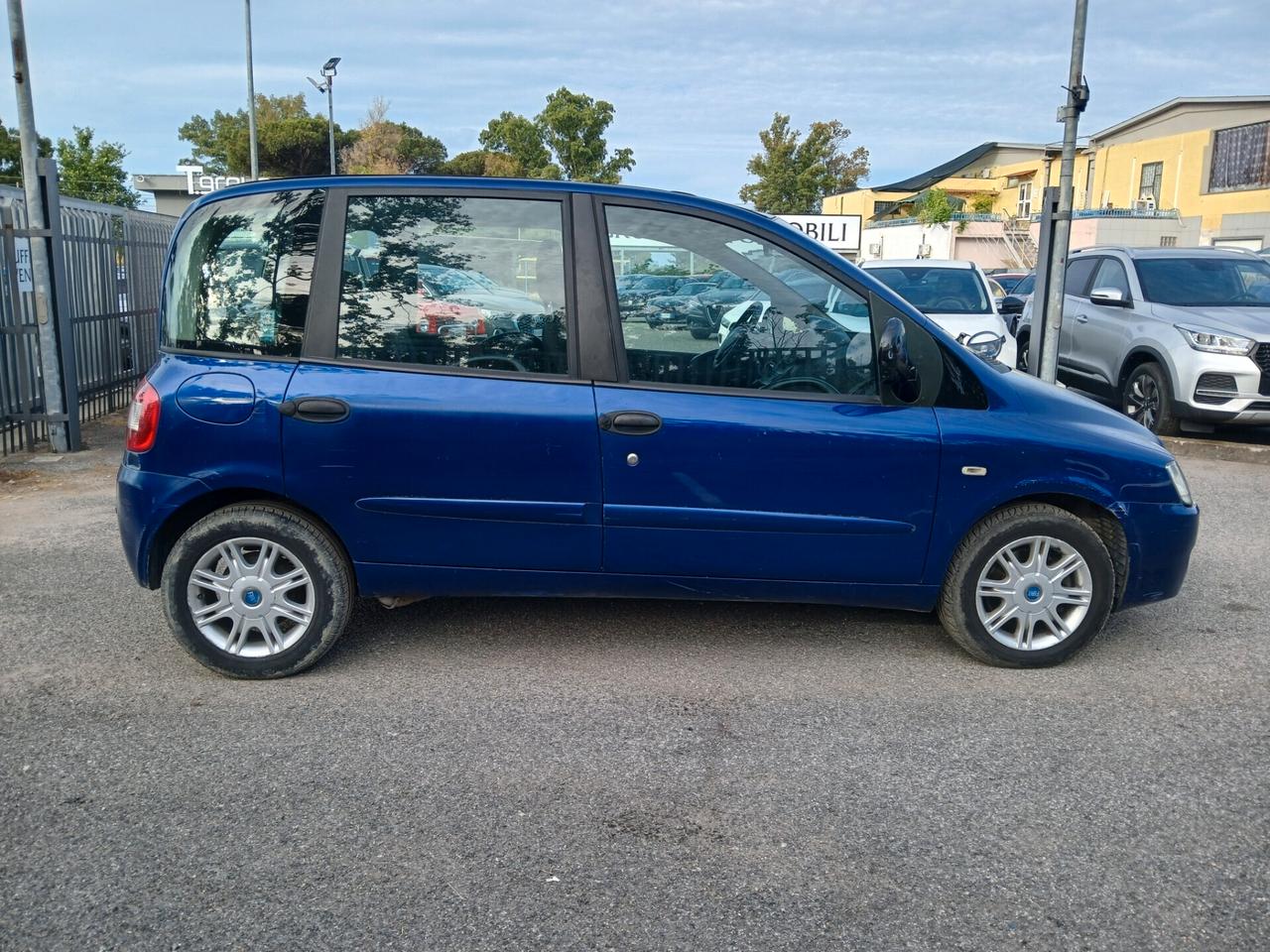 Fiat Multipla 1.9 MJT Dynamic