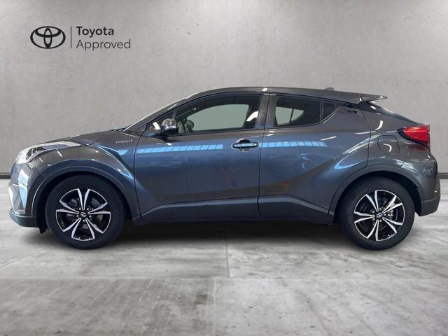 TOYOTA C-HR 1.8 Hybrid E-CVT Active