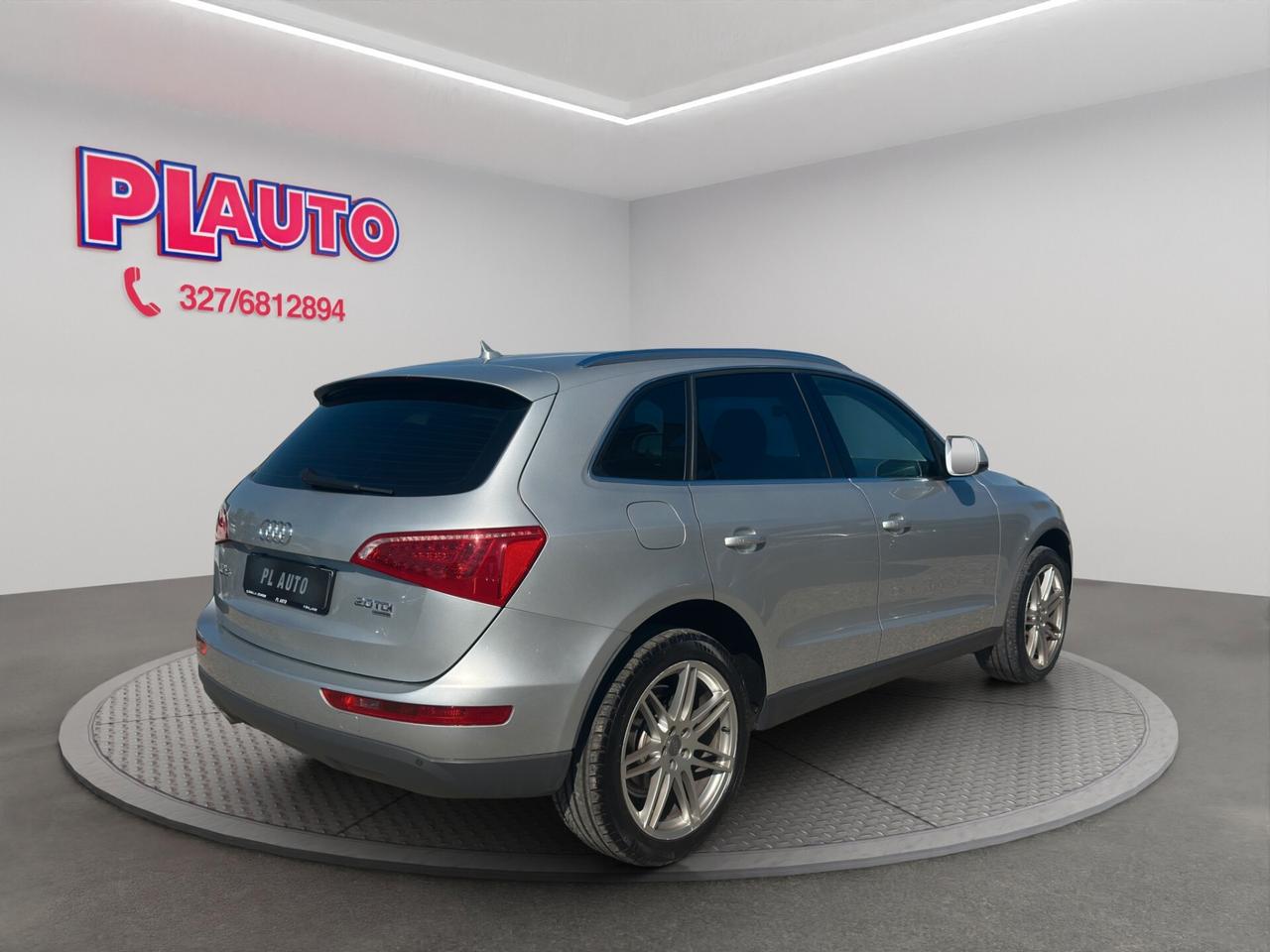 Audi Q5 2.0 TDI 170 CV quattro S tronic