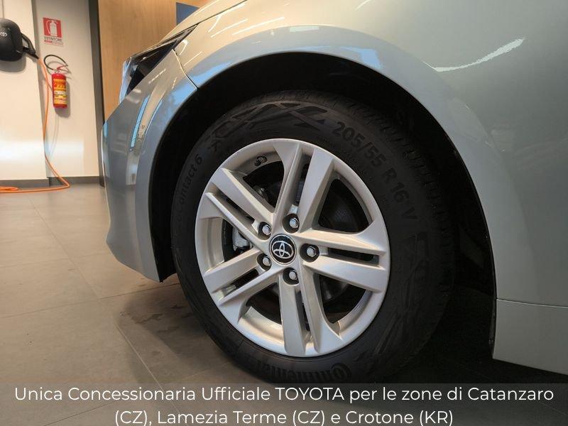 Toyota Corolla Corolla 1.8 Hybrid Active