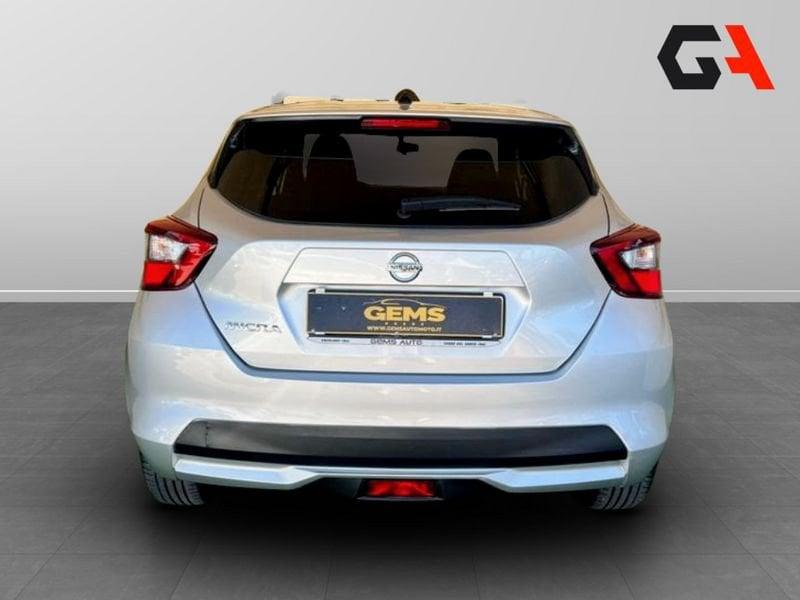 Nissan Micra IG-T 92 Xtronic 5 porte Acenta