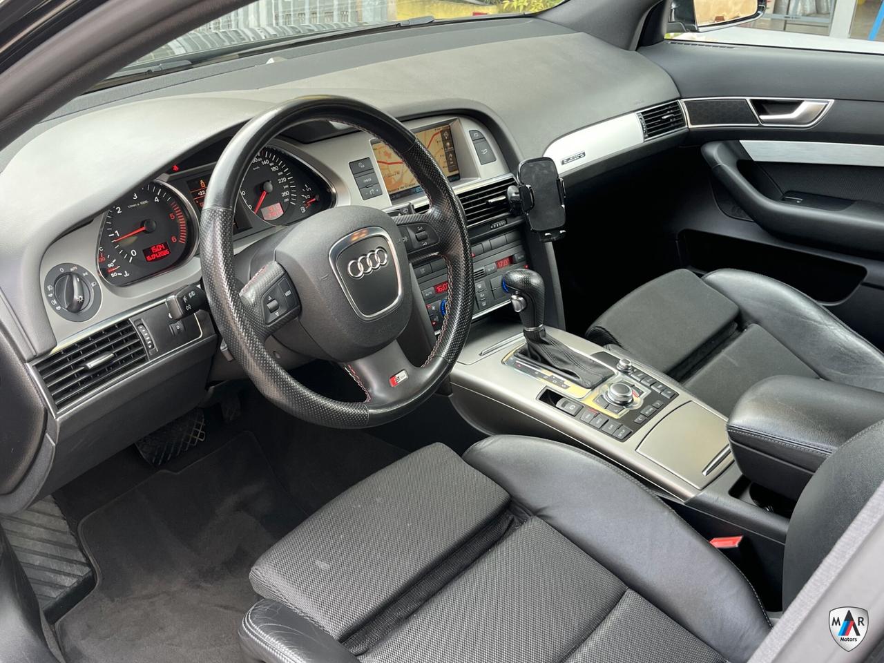 Audi A6 Avant 3.0 V6 TDI quattro tiptronic S-Line