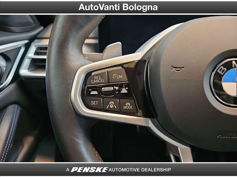 BMW Serie 4 Gran Coupé 420d xDrive 48V Msport Pro