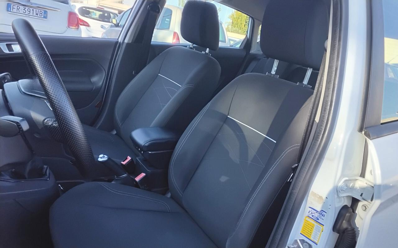 Ford Fiesta 1.5 TDCi 75CV 5 porte Titanium