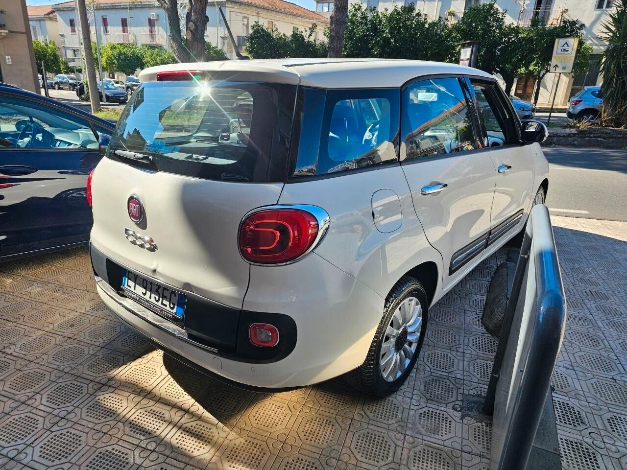 Fiat 500L Living 1.6 Multijet Pop Star