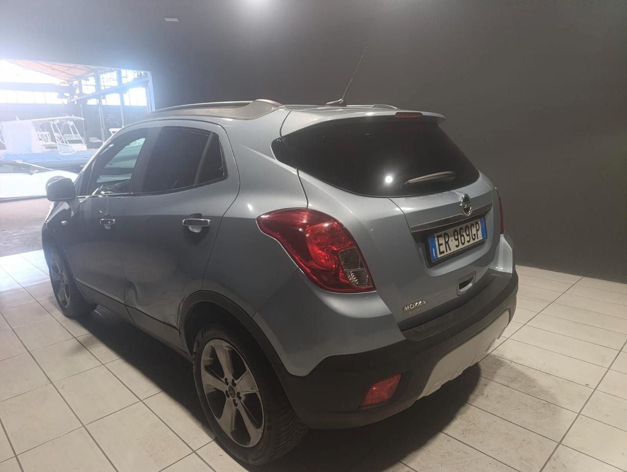 Opel Mokka del 2013 benzina trazione 4x2