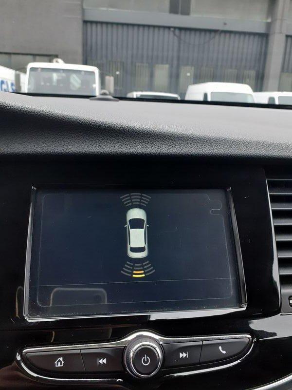 Opel Mokka X 1.4 Turbo GPL 140CV 4x2 Business 1°PROP-GARANZIA