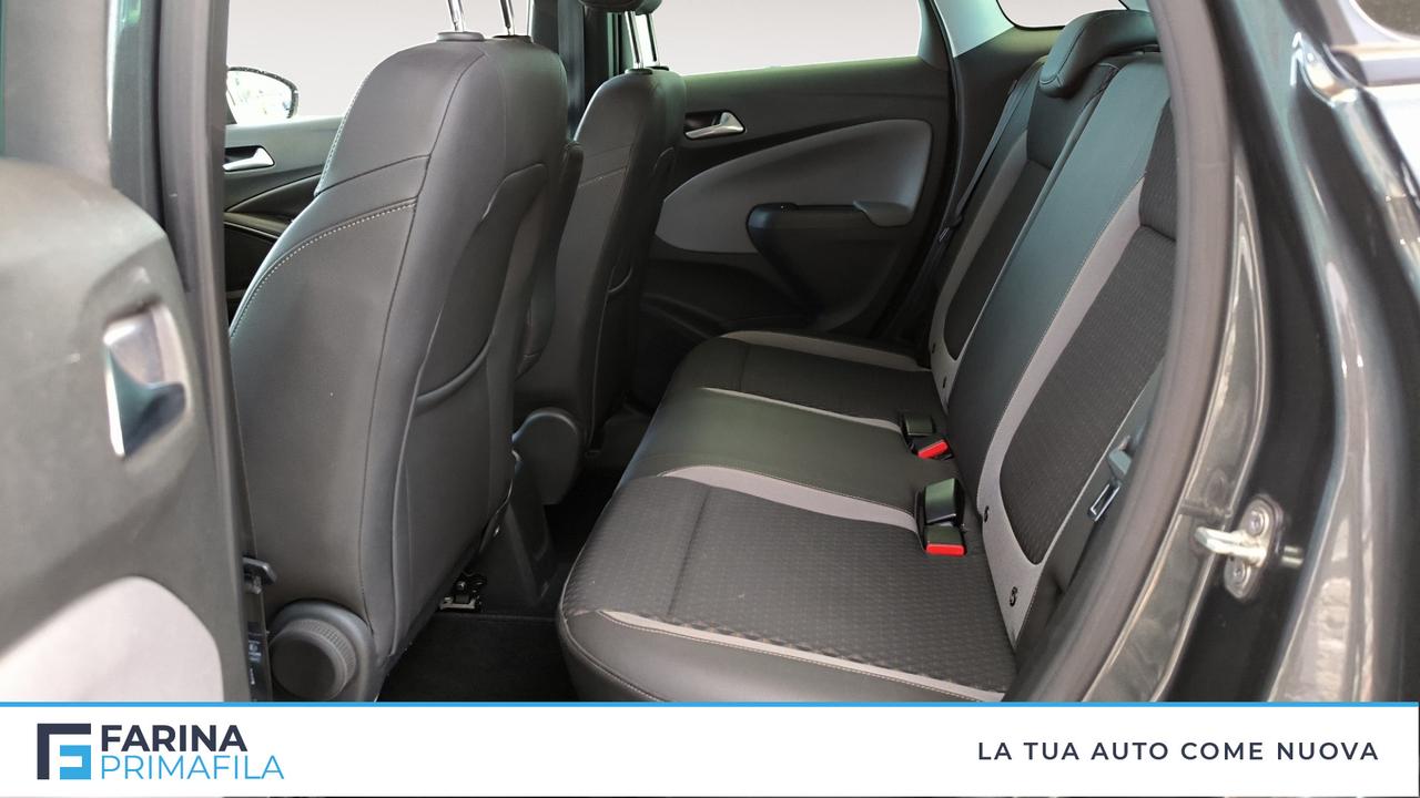 OPEL Crossland X - Crossland X 1.2 Innovation s&s 110cv