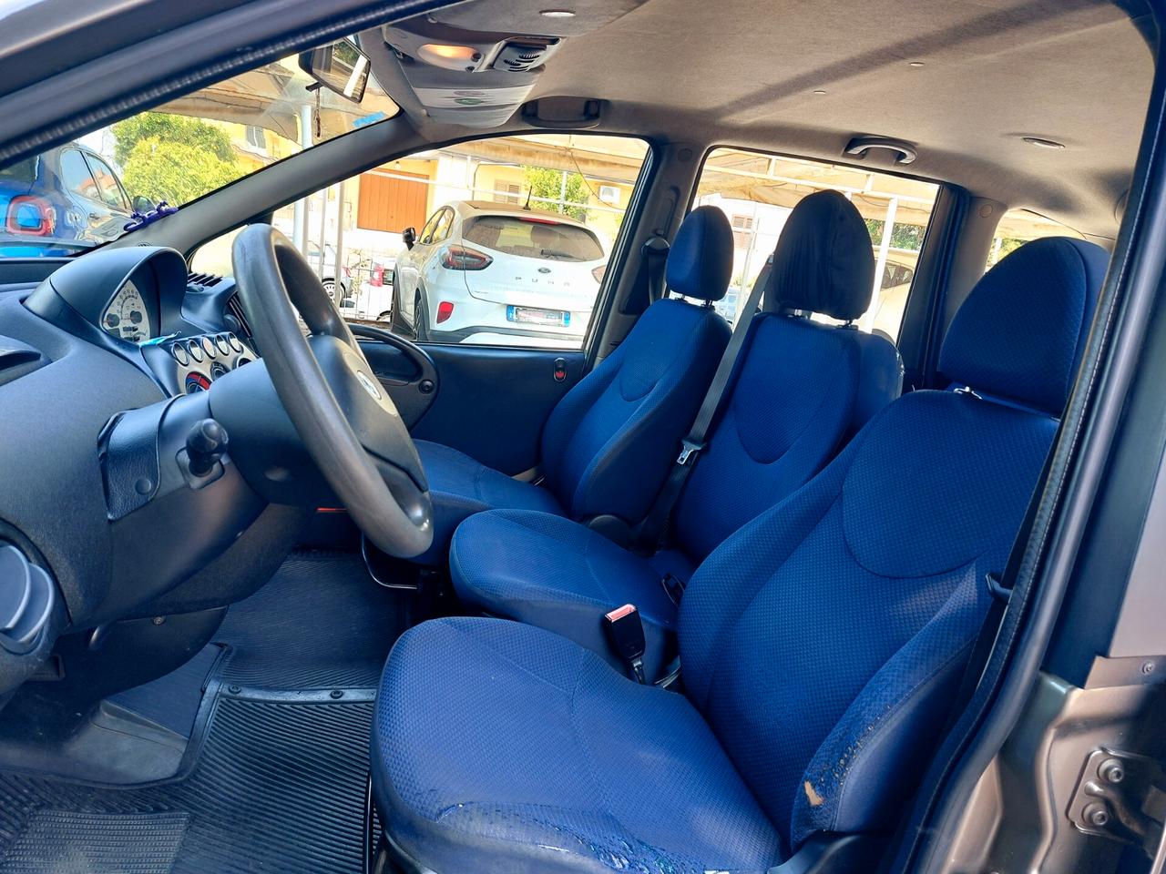 Fiat Multipla 1.9 MJT 120 CV - 2007