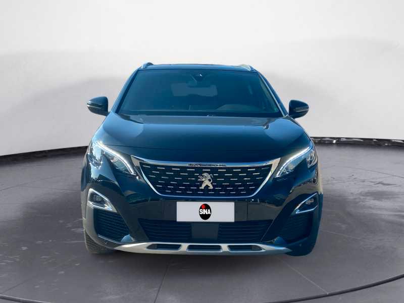PEUGEOT 3008 1.5 bluehdi GT Line 130cv eat8