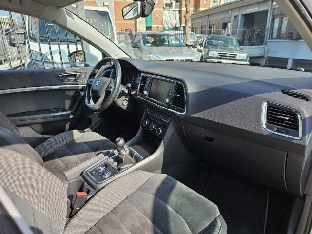 SEAT Ateca 1.6 TDI XCELLENCE
