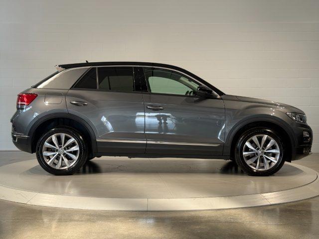 VOLKSWAGEN T-Roc 1.0 TSI 115 CV Style PREZZO REALE ADAPTIVE CRUISE