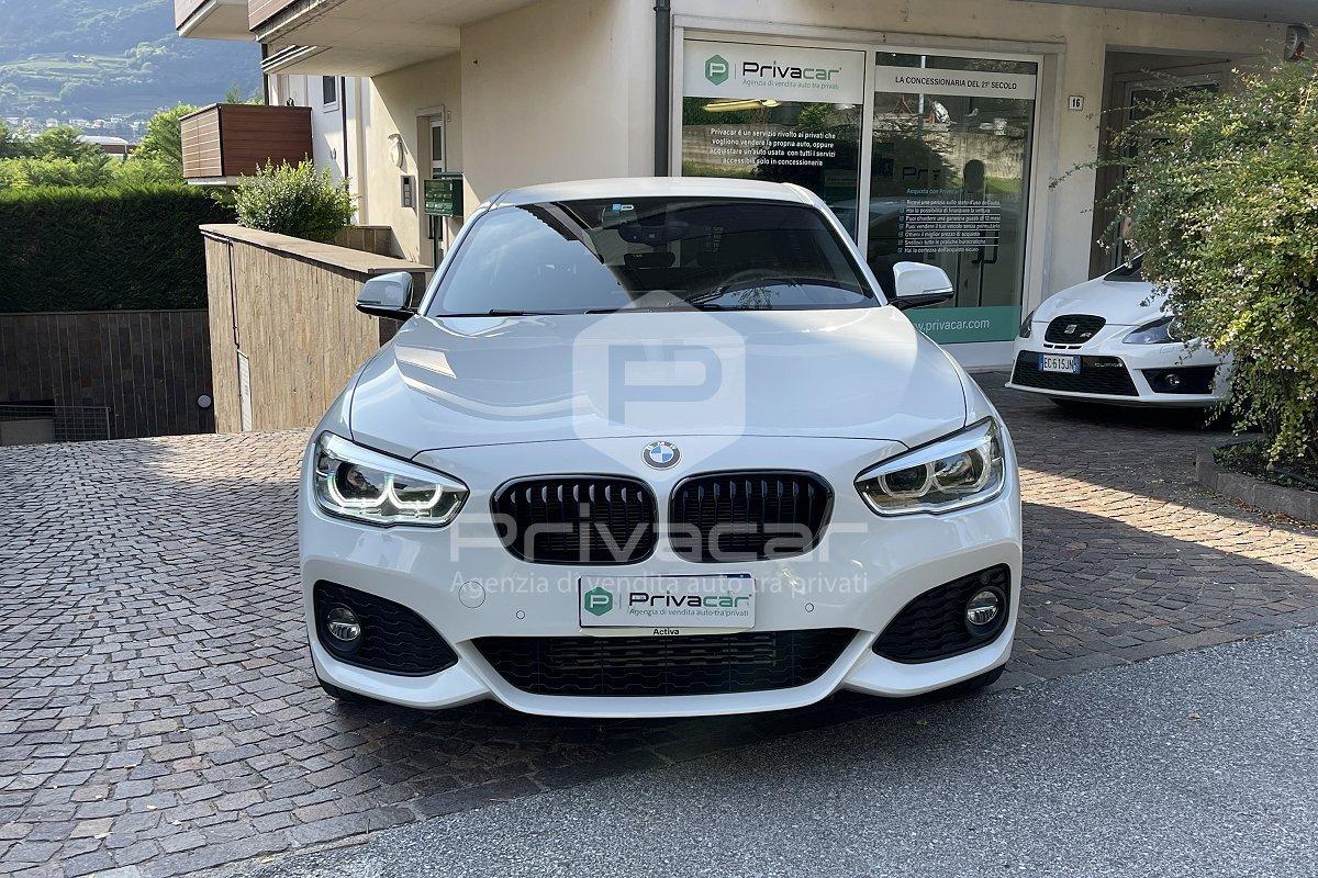 BMW 120d 5p. Msport