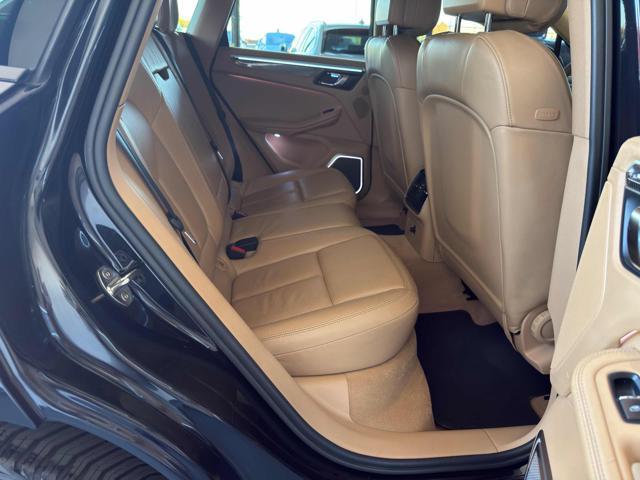 PORSCHE Macan 3.0 Diesel S