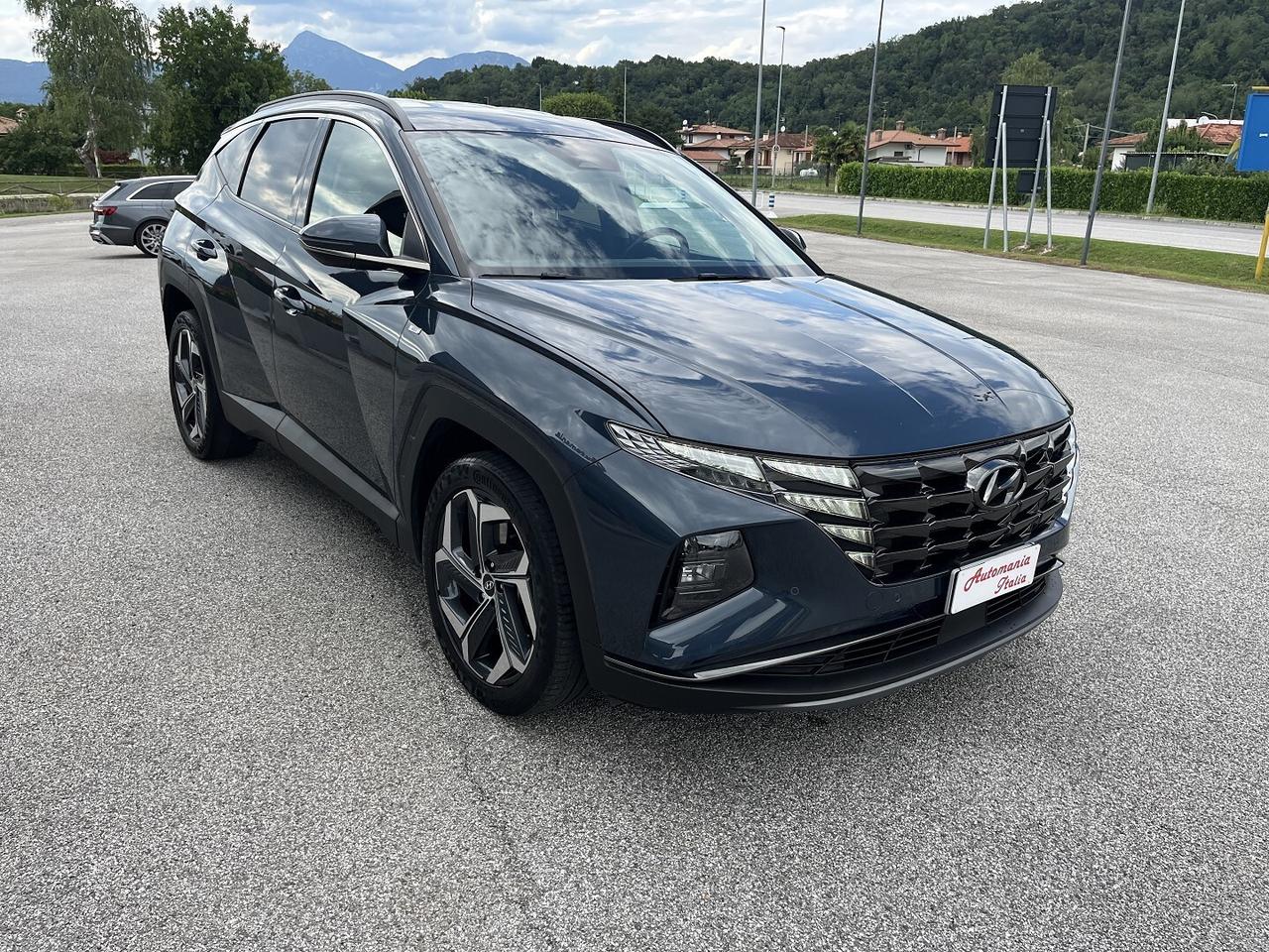 HYUNDAI TUCSON 1600 CRDI 136 CV AUTOM. EXCELLENCE