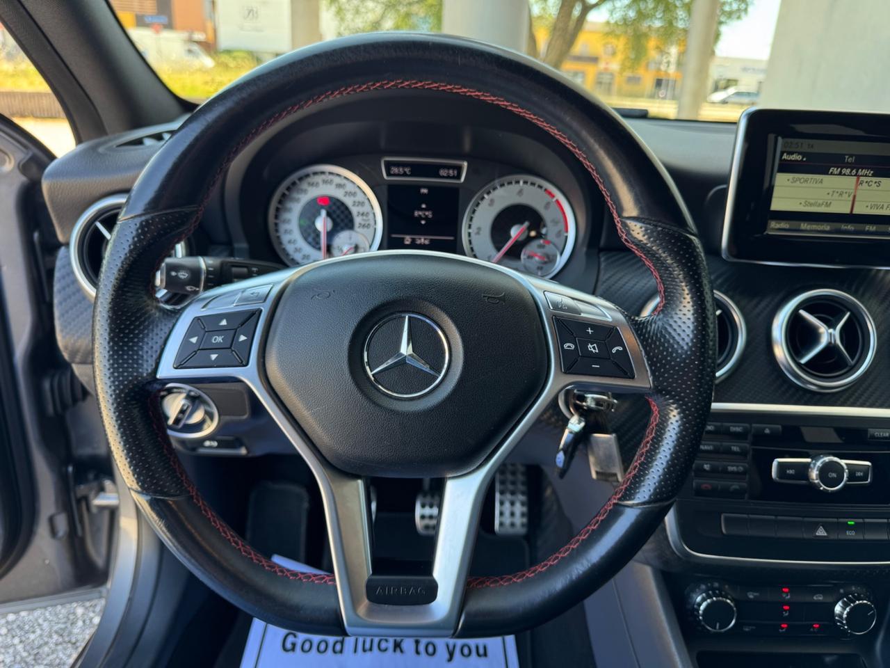 Mercedes A 180 CDI 109cv Premium AMG