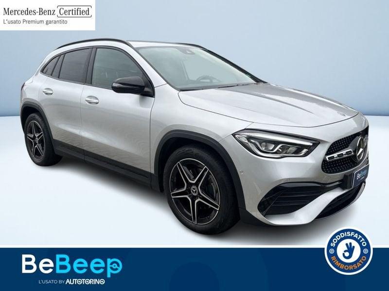 Mercedes-Benz GLA 180 D PREMIUM AUTO